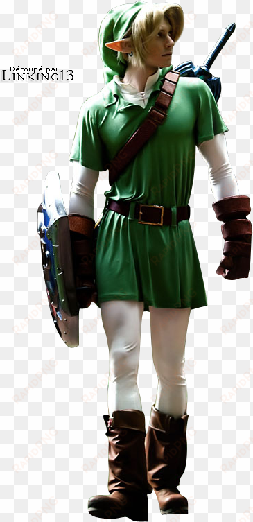 link ocarina of time cosplay