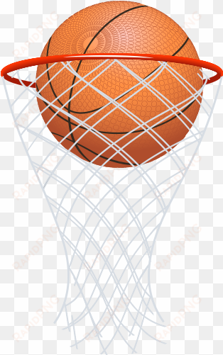 link to object - basketball and football transparent