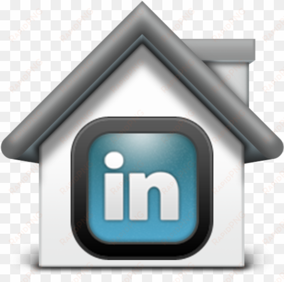 linkedin-icon - safe icon