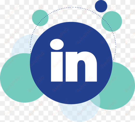 Linkedin, Social Media, Icon, Social, Media, Symbol - Customer Retention transparent png image