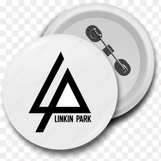linkin park badge - linkin park logo png