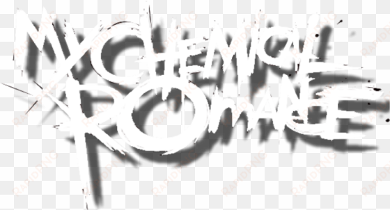 links - my chemical romance logo png