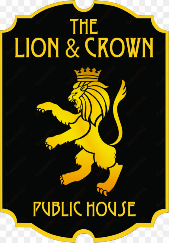 lion and crown allen