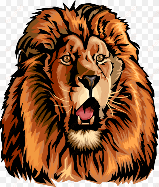lion - liberty middle school logo madison al