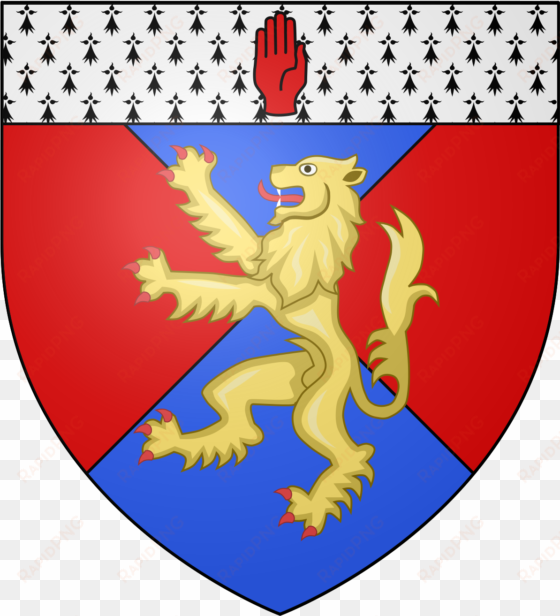 lion with sword coat of arms