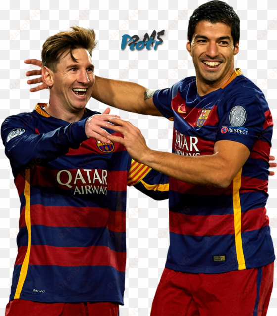 lionel messi luis suarez - suarez and messi png