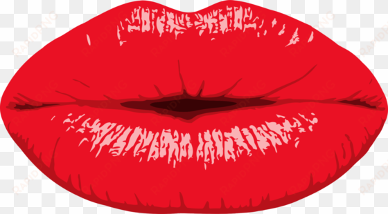 lip can stock photo mouth drawing kiss - lip clipart
