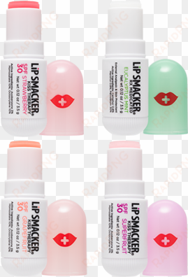 lip smacker kiss therapy