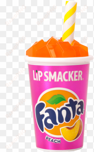 lip smacker lip balm fanta strawberry 7.4 g