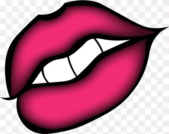 lips clipart png kiss love vector - lip