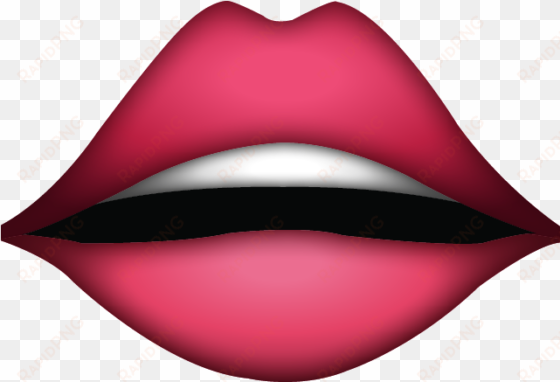 lips emoji v=1480481040 - lips emoji