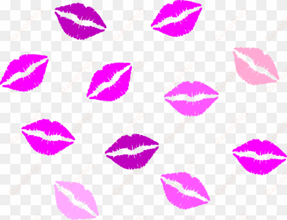 lips vector clip art - like your smile a lot