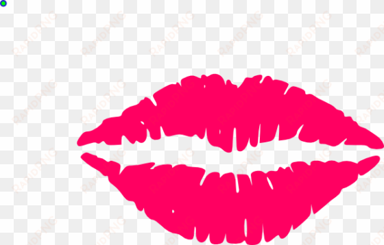 lipstick clipart clear background - lips clip art