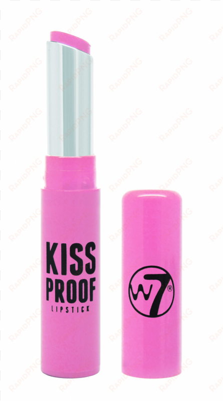 lipstick kiss png download - w7 cosmetics lippenstift - kiss proof lipstick tango