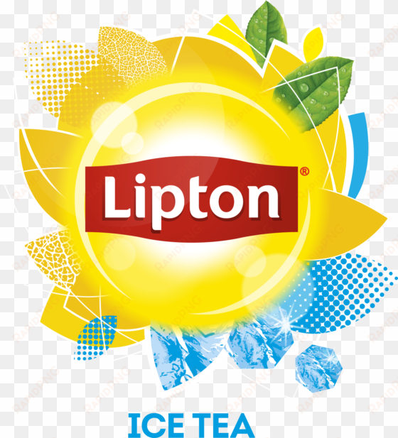 lipton ice tea logo - lipton green tea, citrus - 16.9 fl oz