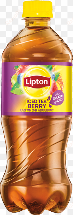 lipton iced tea tropical