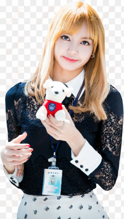 lisa, blackpink, and kpop image - lisa kpop png