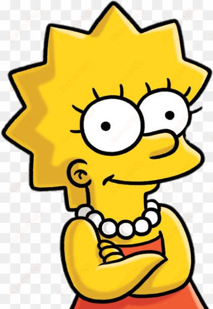 lisa simpson