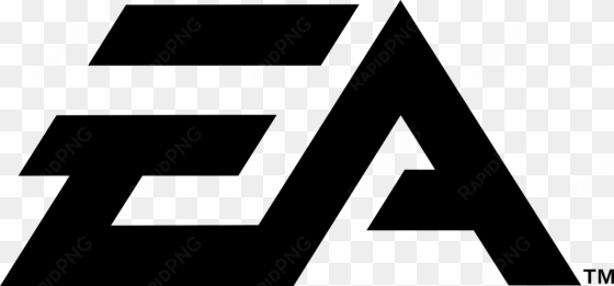 list of famous computer software company logos - electronic arts logo