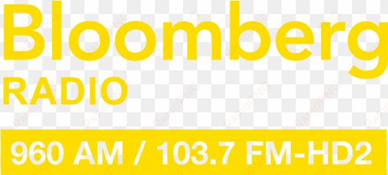 listen to bloomberg 960 live - bloomberg tv
