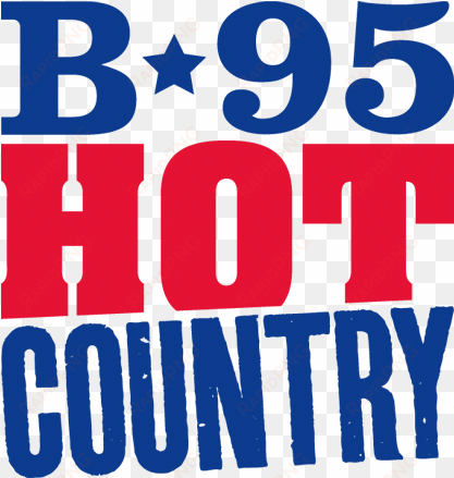 listen to hot country b95 live eau claire iheartradio - b95 hot country