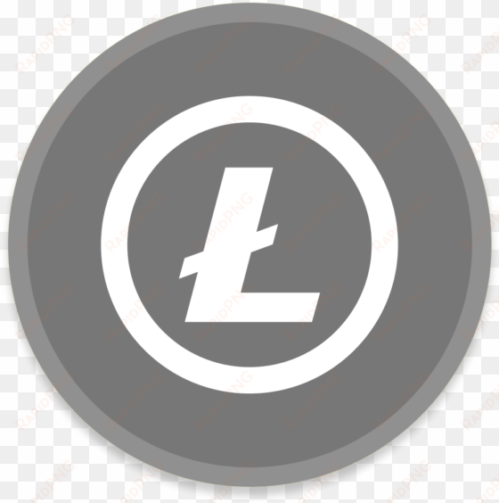 litecoin icon - litecoin: learning the basics