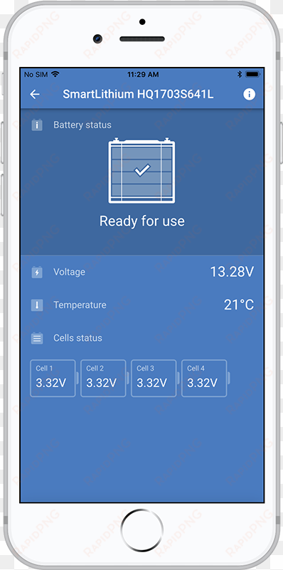 lithium battery 12,8v & 25,6v smart - victron energy phoenix inverter 230v ve.direct schuko