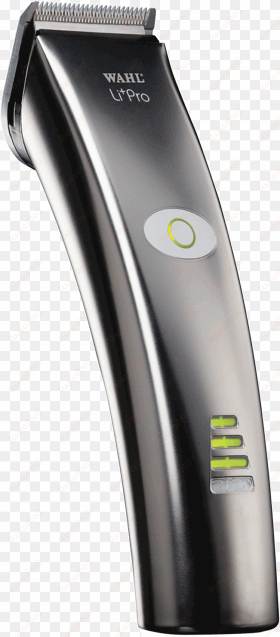 lithium pro ion cord/cordless clipper - best moser hair clipper