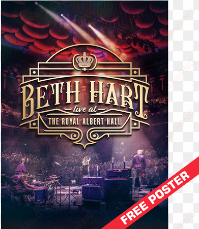 live at the royal albert hall - beth hart live at the royal albert hall