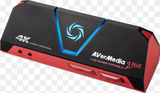 live gamer portable 2 plus - avermedia gc510 live gamer portable 2