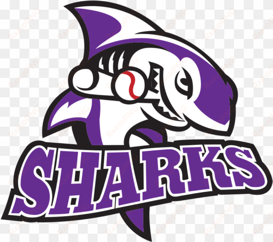 live stream - sharks baseball logo