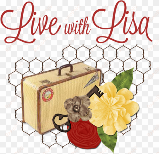 live with lisa - printtoo custom wedding invitation return address stamp