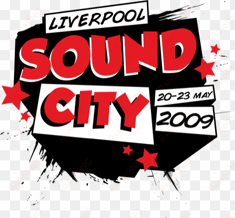 liverpool sound city - sound city