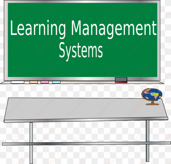 Lms Blackboard Clip Art - School transparent png image