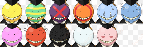 lo bueno - koro sensei sad face