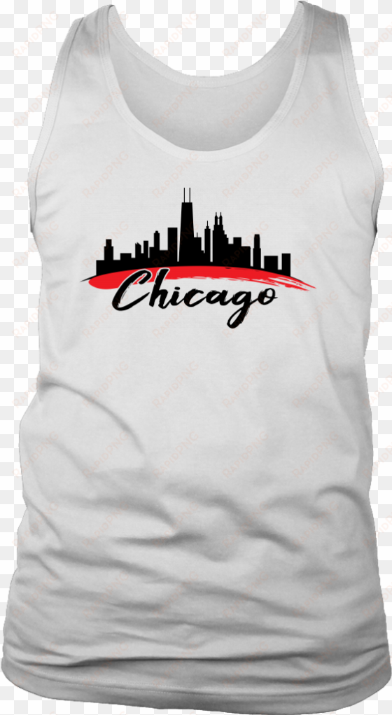 load image into gallery viewer, chicago skyline - just farm it farmer t-shirt - just farm it t-shirt