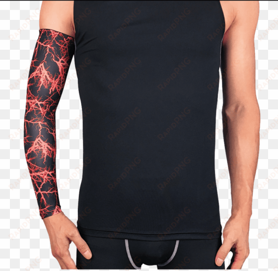 load image into gallery viewer, lightning arm sleeve - sleeve