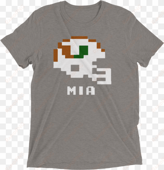load image into gallery viewer, miami hurricanes - t-shirt