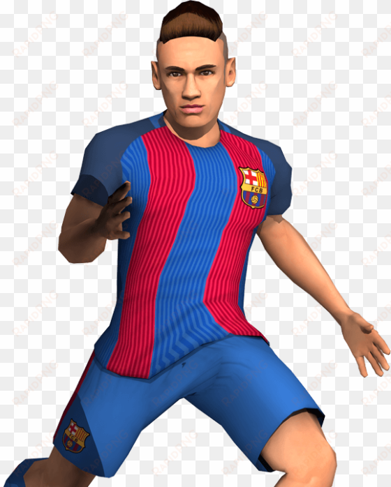 loading - - fc barcelona ultimate rush neymar