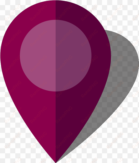 location map pin purple10 - location pin purple