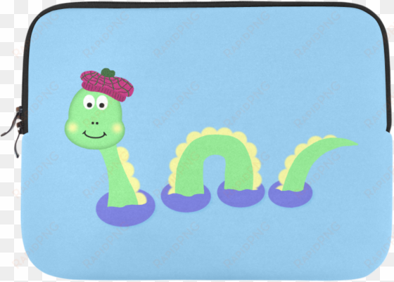 loch ness monster microsoft surface pro 3/4 - loch ness monster