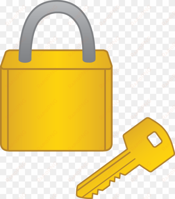lock clipart lock and key banner freeuse - lock and key clipart
