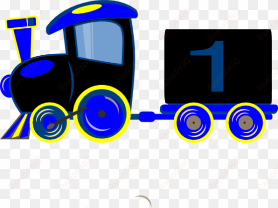 loco train clip art - train