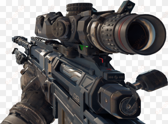 locus bo3 - bo3 sniper png