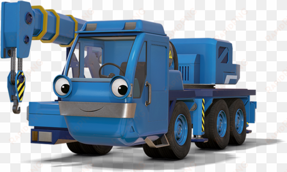 lofty crane bob the builder 2015 wiki fandom powered - lofty in bob the builder