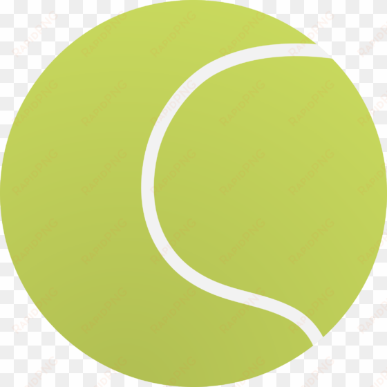 log in - tennis ball vector png