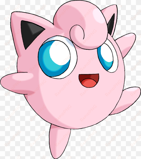 log in to report abuse - jigglypuff's back transparent