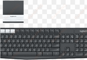 logitech k375s multi-device wireless - logitech k375s wireless multi-device keyboard (black)