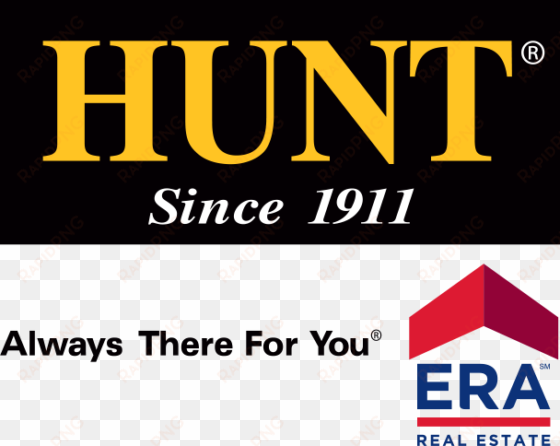 Logo-001 - Hunt Real Estate Logo transparent png image