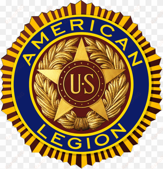 logo - american legion texas